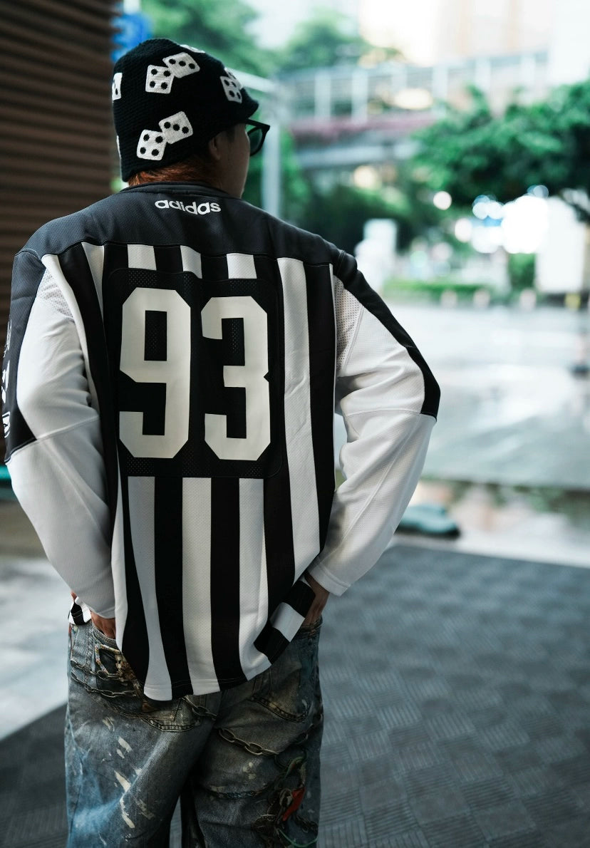 Stylish Knit Dice Bucket Hat