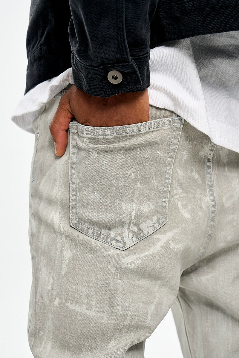 UNTOLD Premium Cleanfit Bootcut Jeans