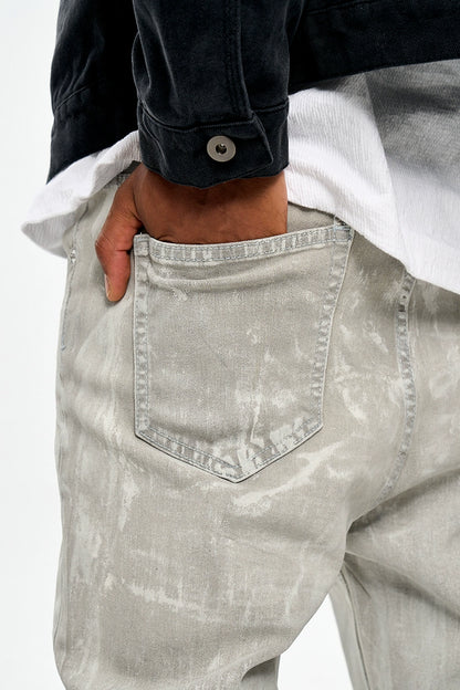 UNTOLD Premium Cleanfit Bootcut Jeans