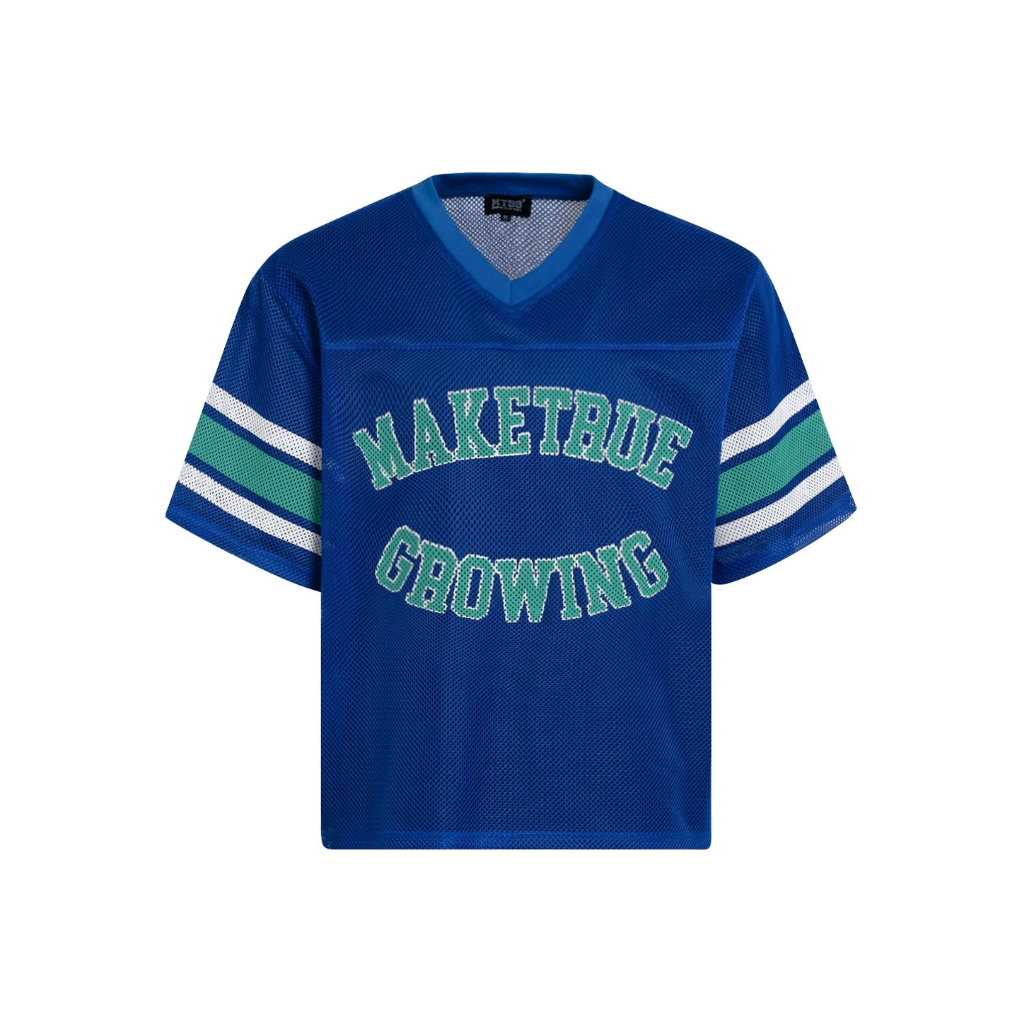 MT Growing Mesh Summer Jersey Tee