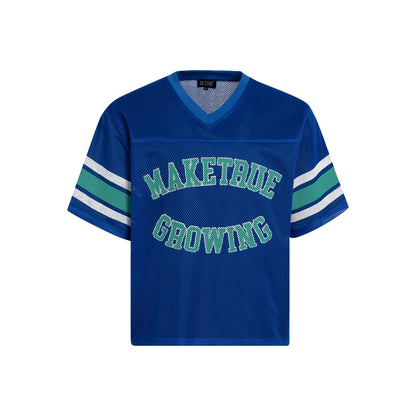 MT Growing Mesh Summer Jersey Tee