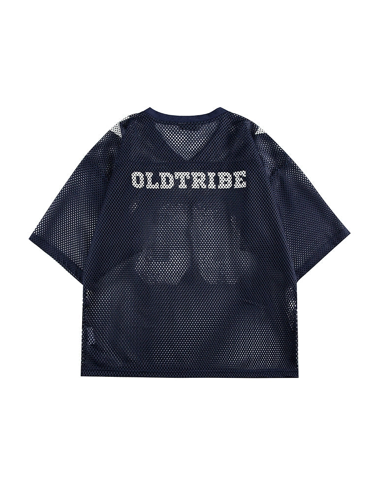 Untold Unisex Jersey No.08 Top