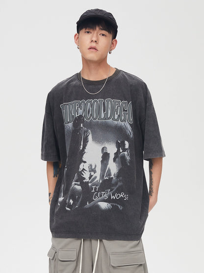 Premium Vintage T-Shirt