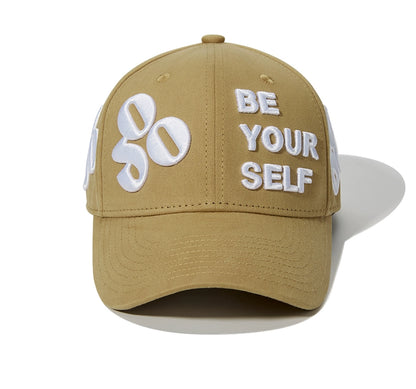 BE YOURSELF ORIGINAL BASEBALL CAP