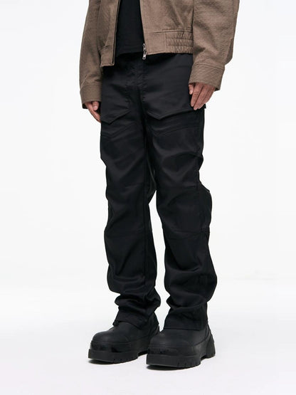 Untold Unisex Tactical Windproof Nylon Slacks