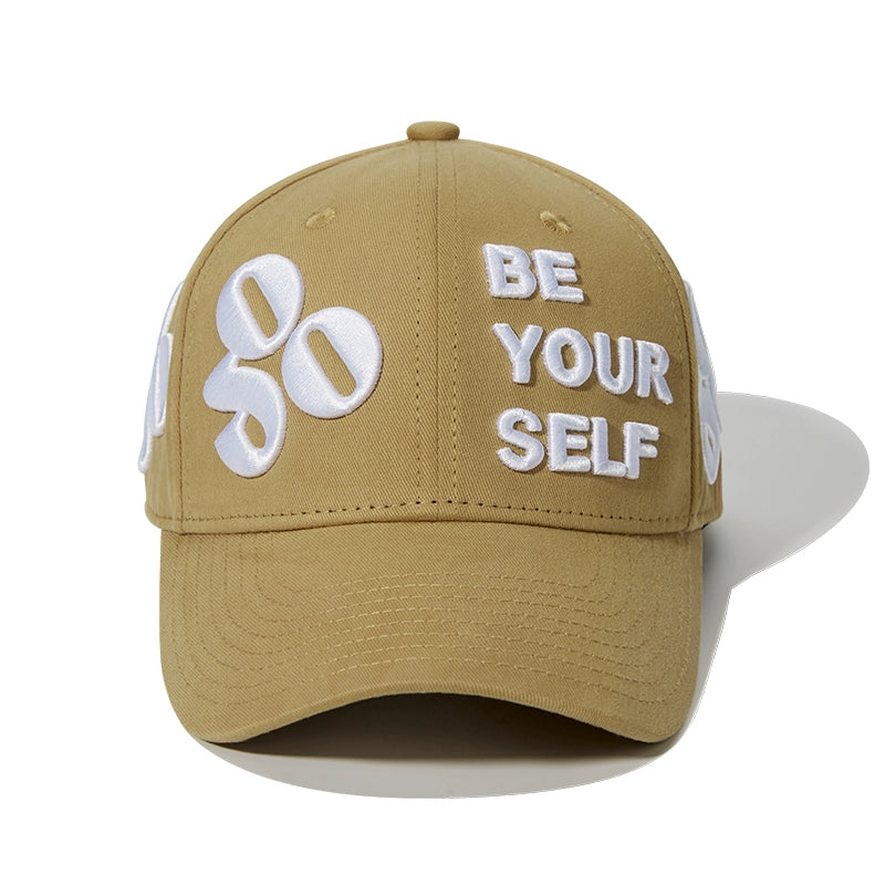 BE YOURSELF ORIGINAL BASEBALL CAP