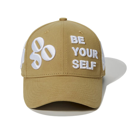 BE YOURSELF ORIGINAL BASEBALL CAP