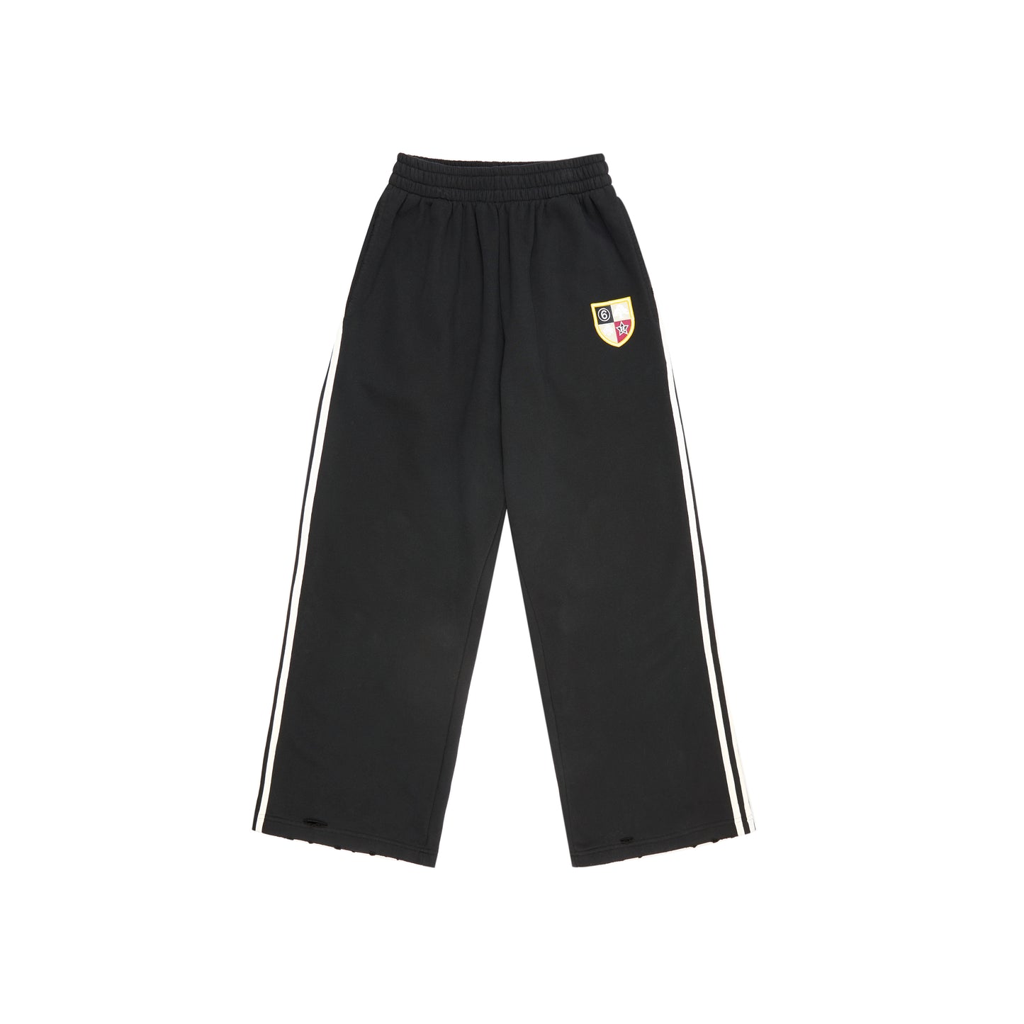 Untold Embroidery Badge Baggy Sweatpants