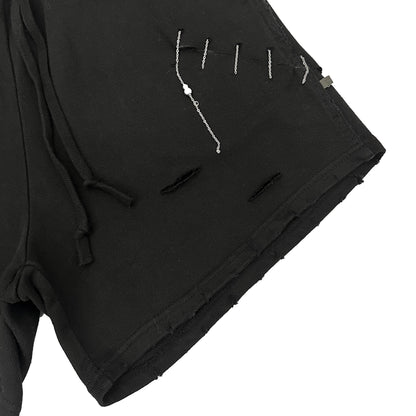 Distressed Handmade Premium Short