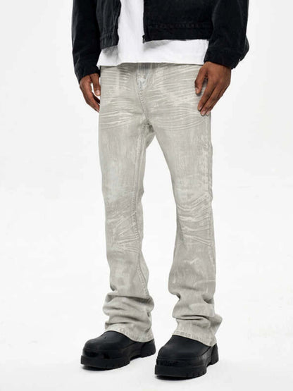 UNTOLD Premium Cleanfit Bootcut Jeans