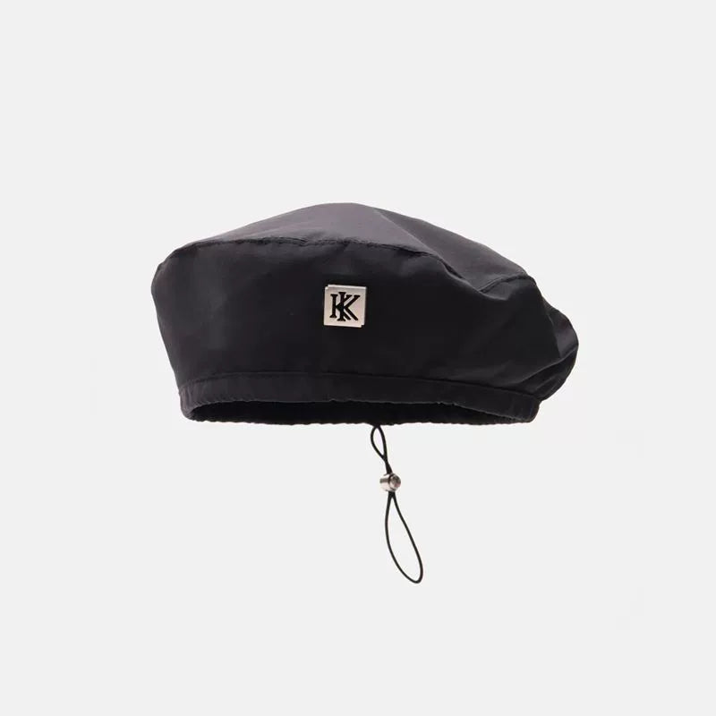 VERSATILE UNISEX DRAWSTRING SUMMER BERET