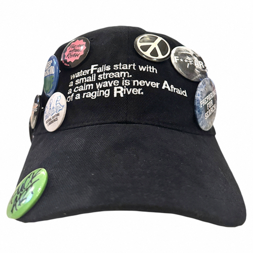 UNTLD INDEPENDENT EMBLEM PINS BASEBALL CAP