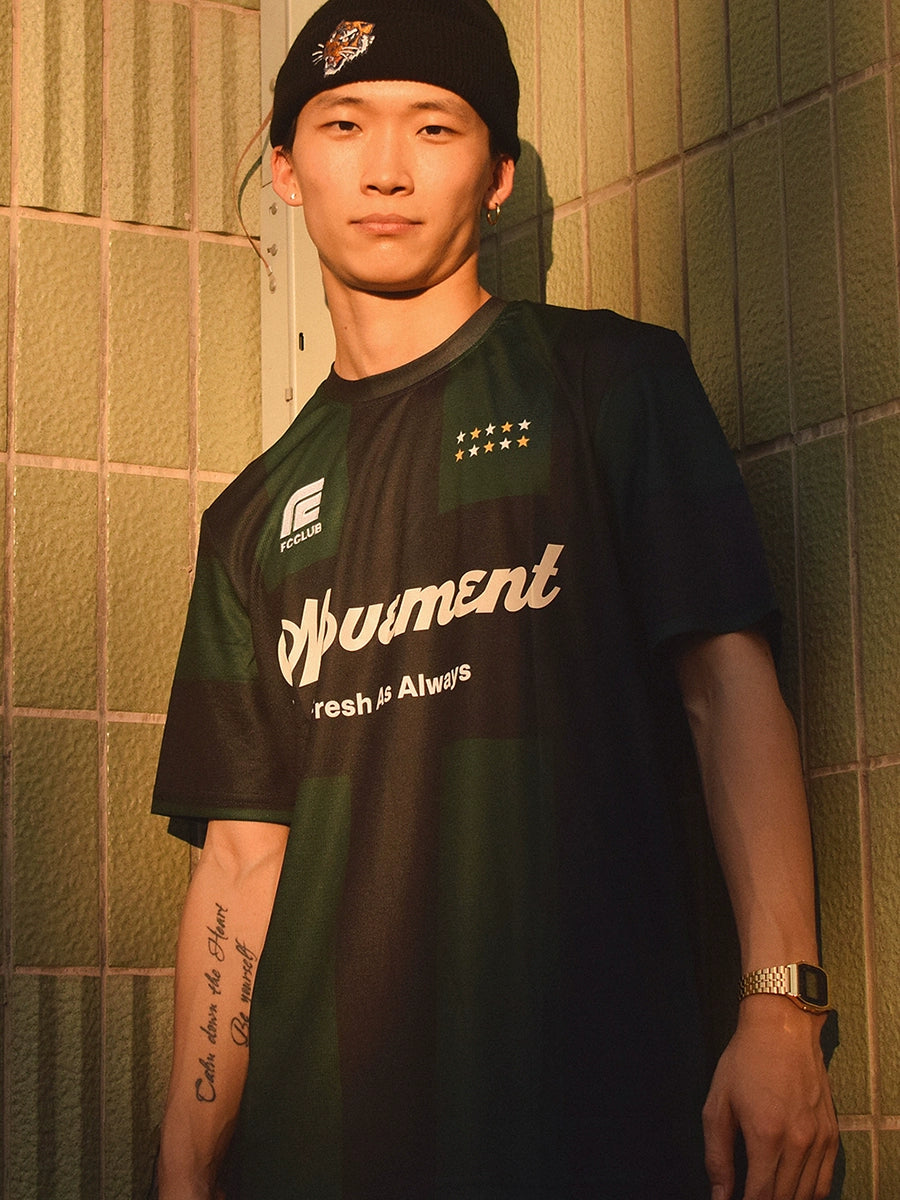 FCClub Soccer Breathable Jersey