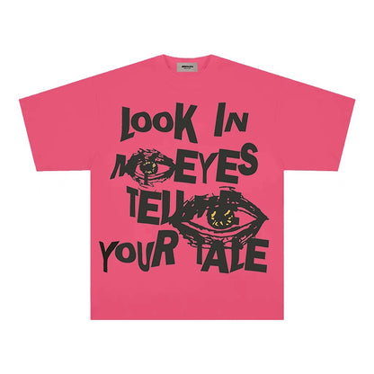 Look Into My Eyes Classic T-Shirt