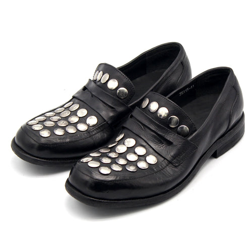 Full Leather Handmade Loafers