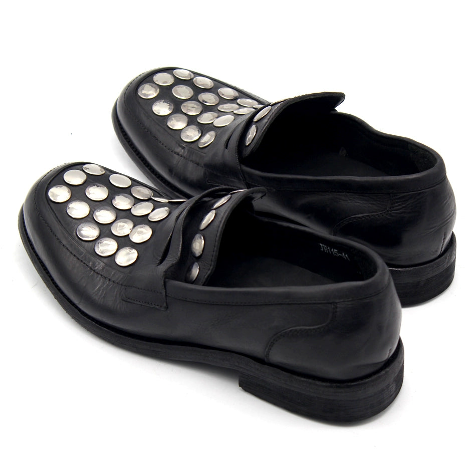 Full Leather Handmade Loafers