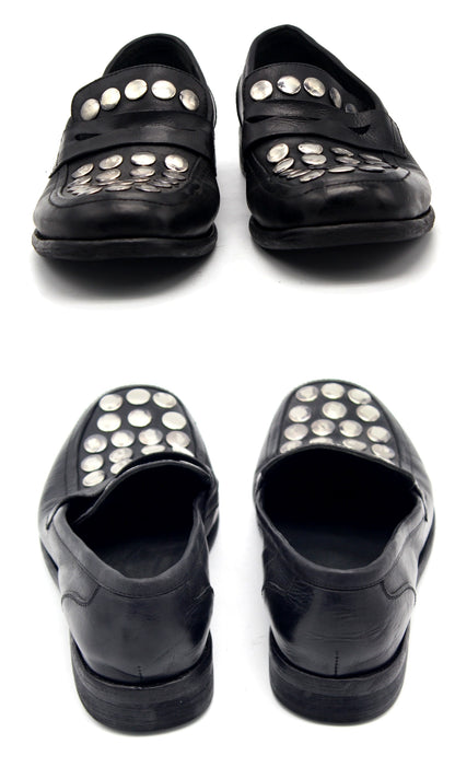 Full Leather Handmade Loafers