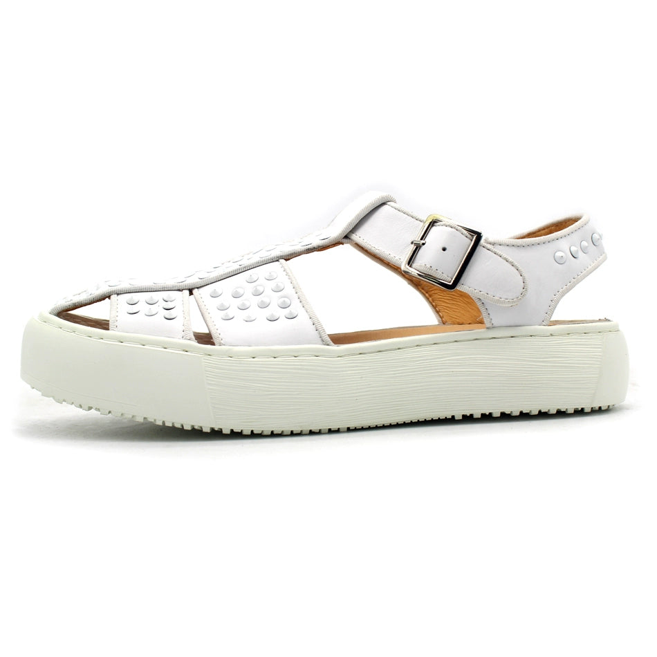 Handmade Studded Roman Sandals