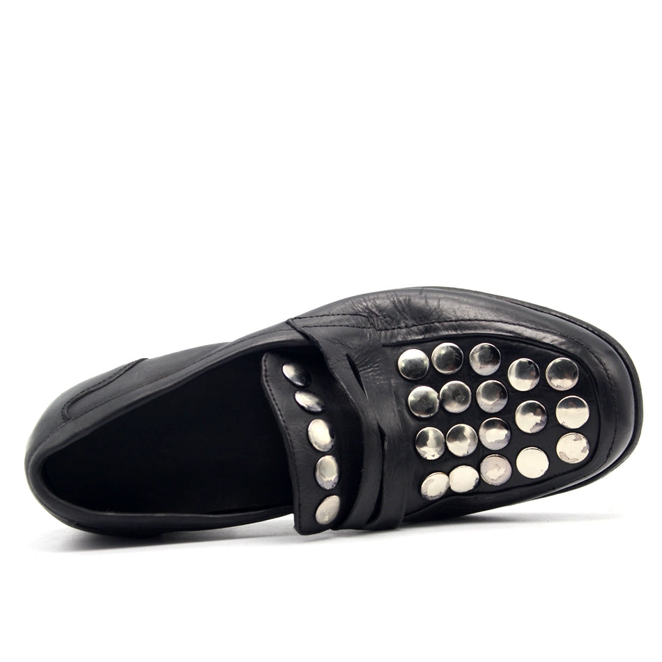 Full Leather Handmade Loafers