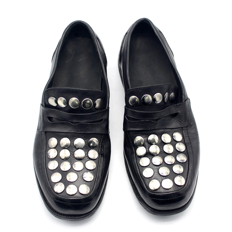 Full Leather Handmade Loafers