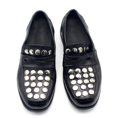 Full Leather Handmade Loafers