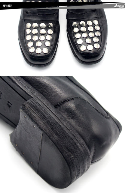 Full Leather Handmade Loafers