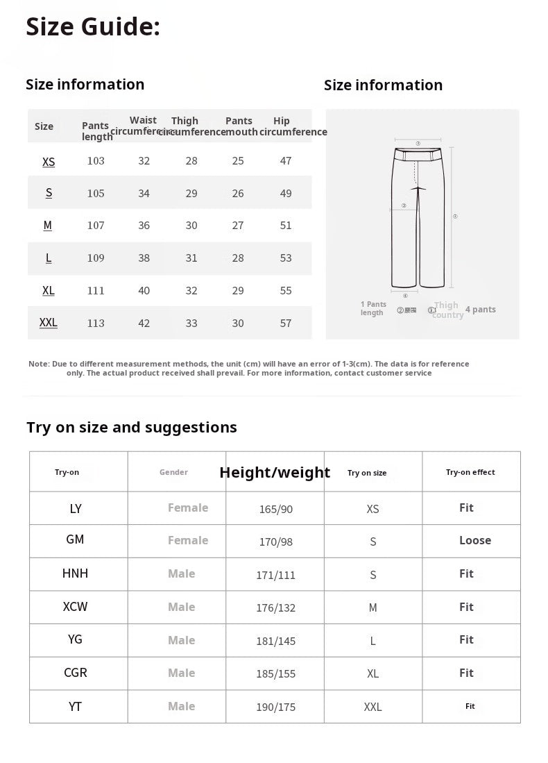 Untold Anti-Wrinkle Stretchy Bootcut Trousers