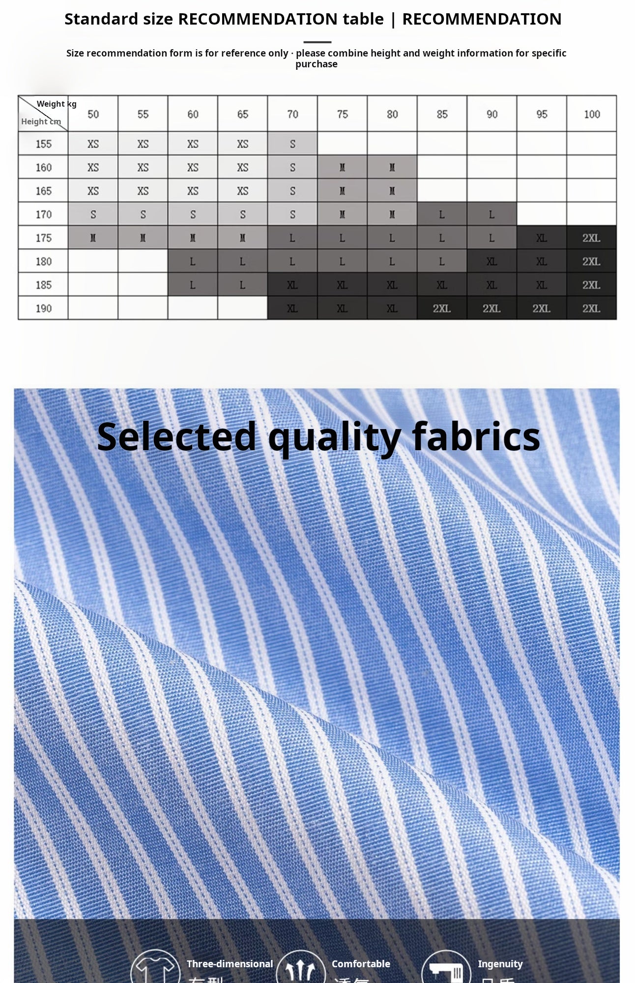 Untold Unisex Striped Short Sleeve Shirt