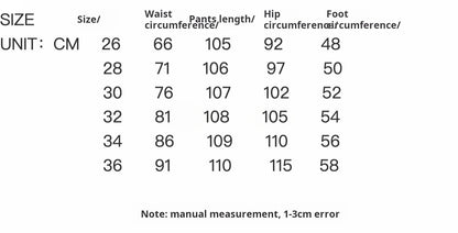 Untold Washed Distressed Flared Jeans