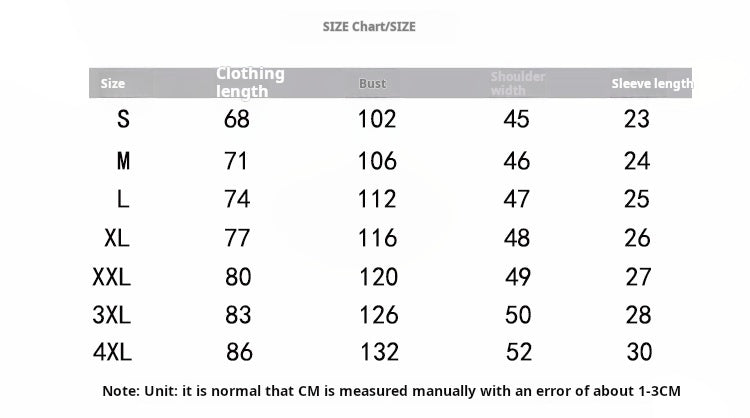 Untld Rabbit Rose Embroidered Loose T-Shirt