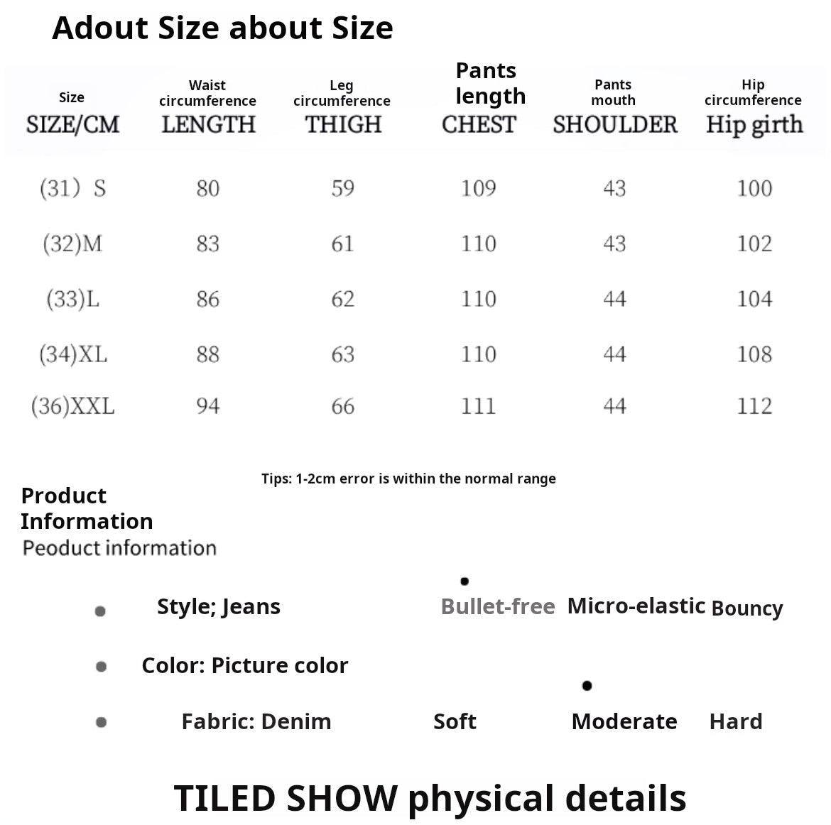 Untold Botanical Embroidered Straight Jeans