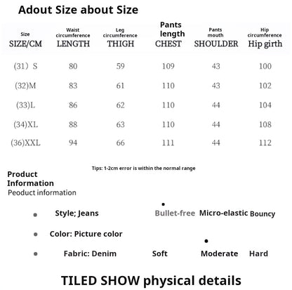 Untold Botanical Embroidered Straight Jeans