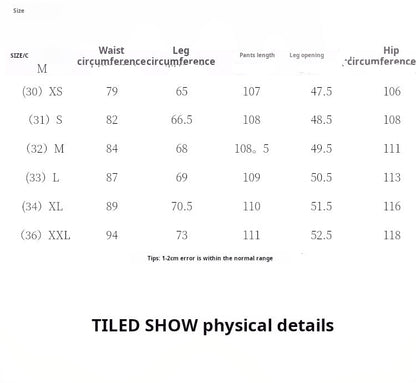 Untold Heavy Washed Distressed Straight Jeans