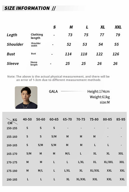 Untold Wasteland Distressed Washed Tee